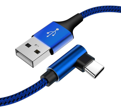 [paquete De 3] Cargador Galaxy S10 Ywxtw Cable Usb Tipo C De