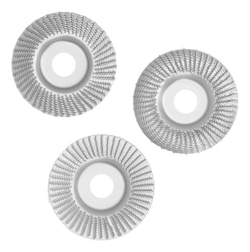 Disco Para Tallar Madera, 3 Unidades, Discos De 100 Mm, Bise