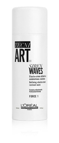 L'oreal Professionnel - Ondas De Sirena | Para Todo Tipo De.