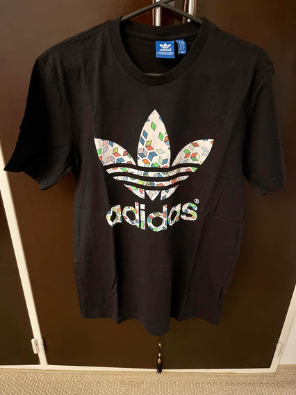 Cereal Tremendo igualdad Remeras Adidas Originals | MercadoLibre 📦