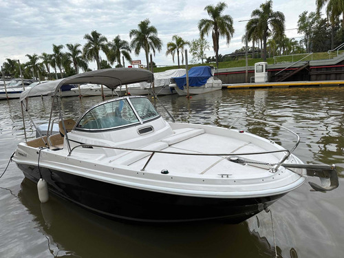 Arcoiris Fishing 6.0 C/honda 115hp 4t Inyeccion Permuta
