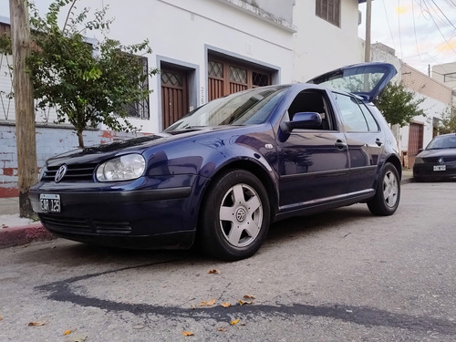 Volkswagen Golf 1.9 Tdi Comfortline