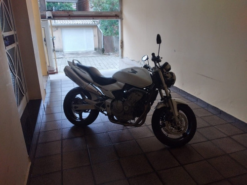 Imagem 1 de 4 de Honda Hornet 600