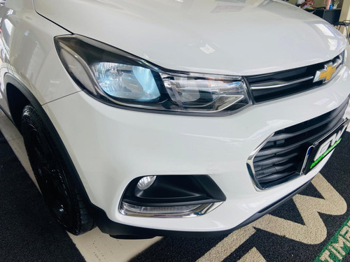 Chevrolet Tracker 1.4 16V TURBO FLEX LT AUTOMÁTICO