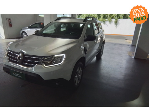Renault Duster 1.6 16V SCE FLEX ZEN MANUAL