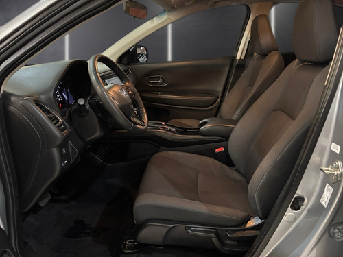 Honda HR-V 1.8 16V FLEX EX 4P AUTOMÁTICO