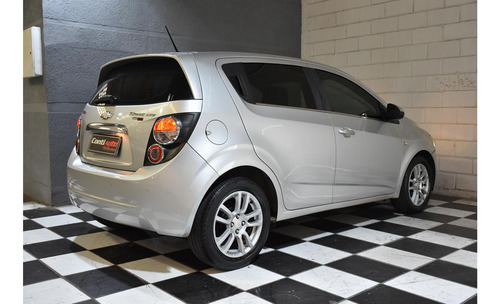 Chevrolet Sonic Sonic 1.6 LTZ 16V FLEX 4P AUTOMÁTICO