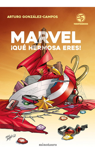 Libro Marvel:¡que Hermosa Eres! - Gonzalez-campos, Arturo