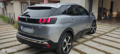 Imagen 6 de 9 de Peugeot 3008 - 2019 - Allure - Thp 1.6 - Tiptronic - 165cv
