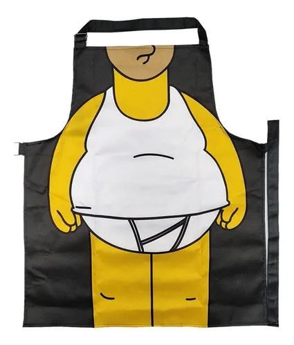 Grembiule simpson 2025