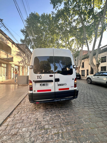Renault Master 2.5 Ph3 Dci120 L2h2 Pkcn Furgon Largo