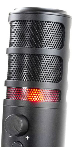 Microfone Usb Armer Armcast 1u Condenser Interface
