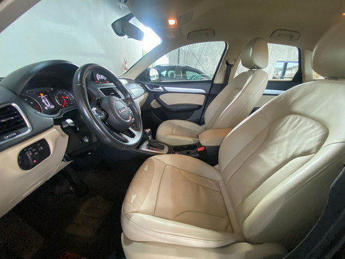 Audi Q3 1.4 TFSI/TFSI Flex S-tronic 5p
