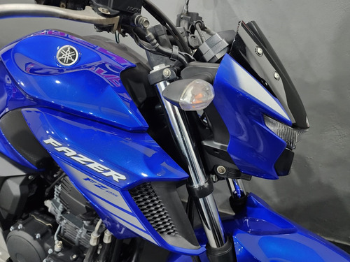 Yamaha Fz25 250 Fazer Flex