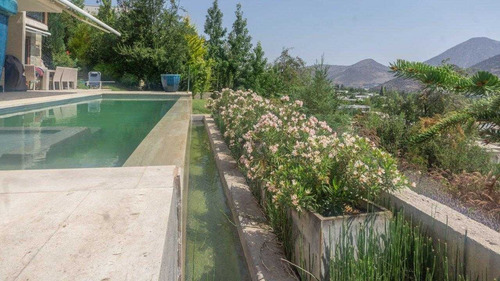 Condominio Los Litres/ Mediterranea/ Paisajismo
