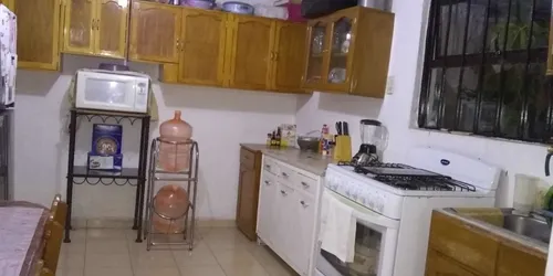 Preciosa Casa De 1 Planta En Villas De Guadalupe