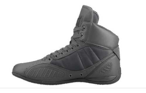 Tenis Box Everlast Punch1 Gris El-9010 Palomares Fpx