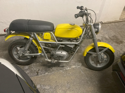 Carabela Mini 100 Año 1982