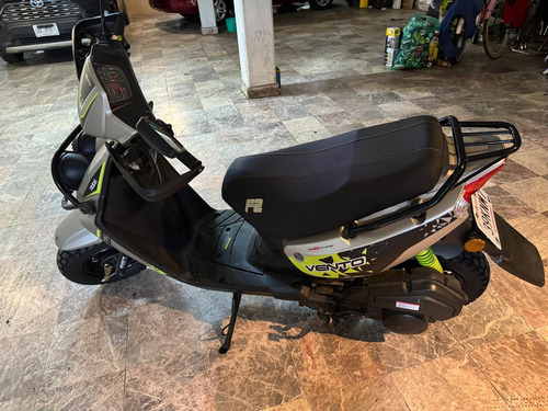 Scotter Vento Ruda F2 Año 2022