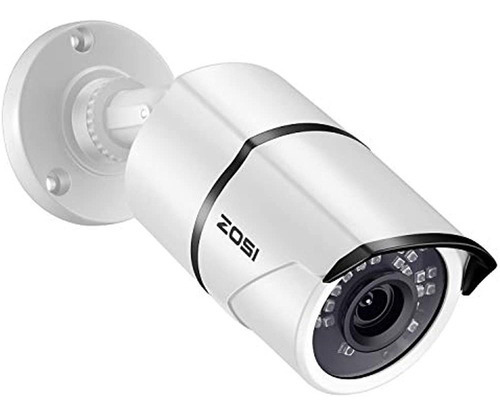 Zosi 1080p 4en1 Tvi Cvi Ahd Cvbs Camara De Seguridad Cctv