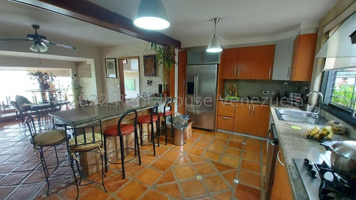 Imagen 7 de 13 de George Tahan #22-25030 Alquiler Maravillosa Casa Por Su Belleza Y Vista A La Ciudad De Caracas