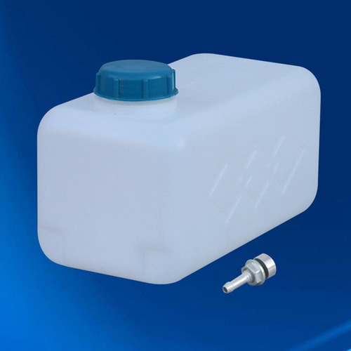 Tanque De Combustible De Calentador Diésel 5l Para Azul