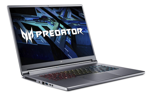 Imagen 2 de 11 de Portátil Gamer Acer Predator Ci7 16gb 512gb Ssd Fhd Rtx3070