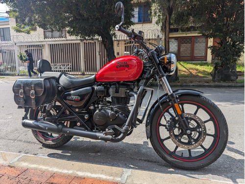 Royal Enfield  2021