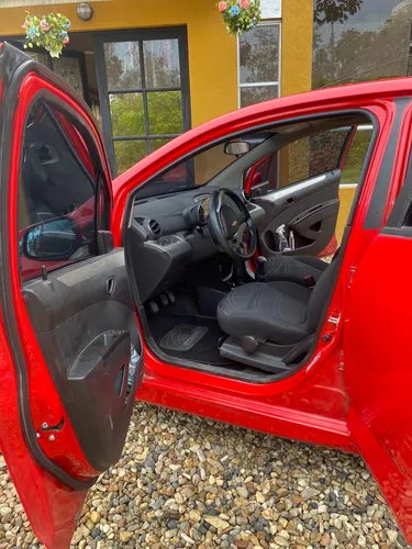 Chevrolet Spark GT 1.2 Ltz