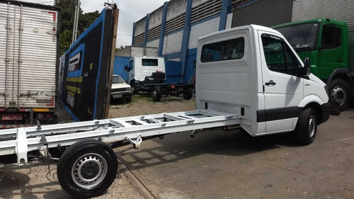 Mercedes Sprinter A Pronta Entrega No Chassi