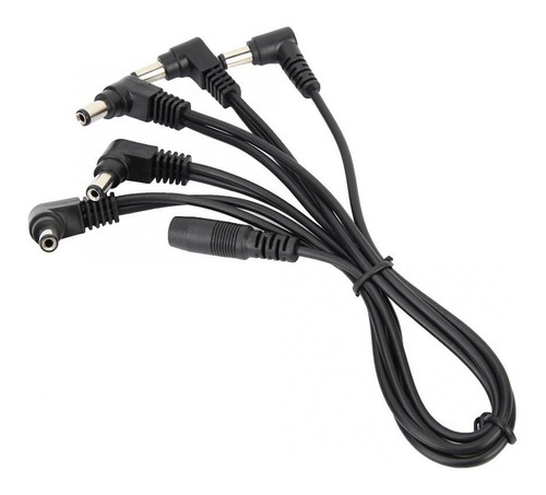 Cable Efecto Para Guitarra Pulpo5 Musicparts Musicstore