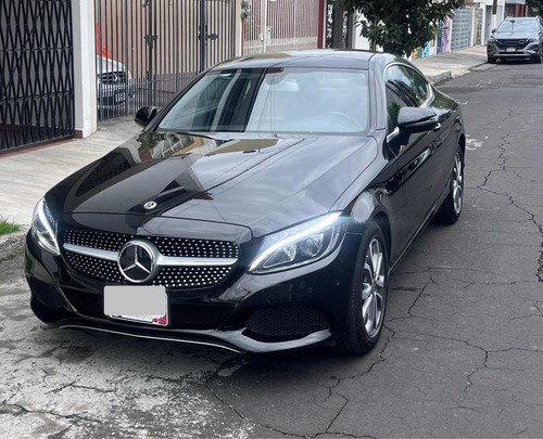 Mercedes-benz Clase C 1.6 180 Cgi Coupe At