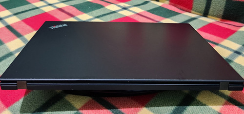 Lenovo Thinkpad T14 Gen2 Core I7 1185g7 16gb Ram 512gbtouch. Negro (Usado)