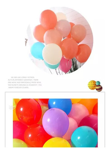 100 Pelotas Plástico Colores Fiesta Regalo Juguete 2024