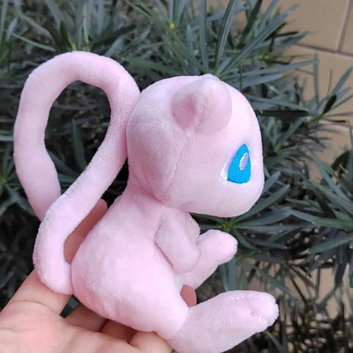 ¿nueva Mu? Peluche Eco 16 Go Kemon Dex Mewtwo