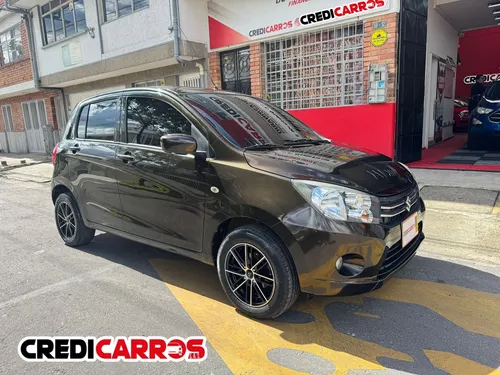 Suzuki Celerio 1.0 Hg