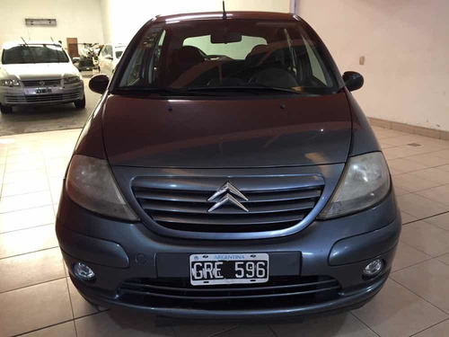 Imagen 2 de 12 de Citroën C3 1.6 I Exclusive Facelift 2008