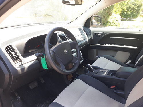 Dodge Journey 2.4 Sxt 7 Asientos