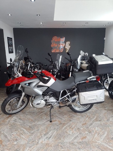 Imagen 19 de 24 de Bmw Gs 1200r Equipada Modelo 2006- 48.000kms