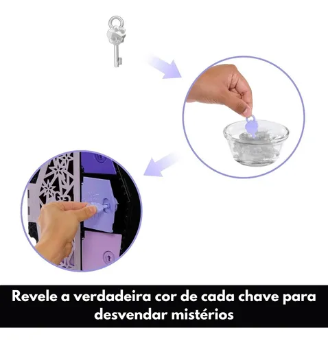 Boneca - Monster High Skulltimate - Clawdeen - 19 Surpresas - Mattel