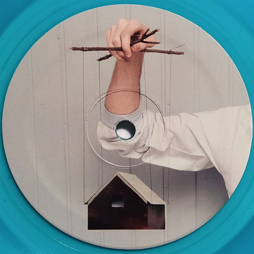 O Terno Lp O Terno - Edicao Limitada Disco De Vinil Azul