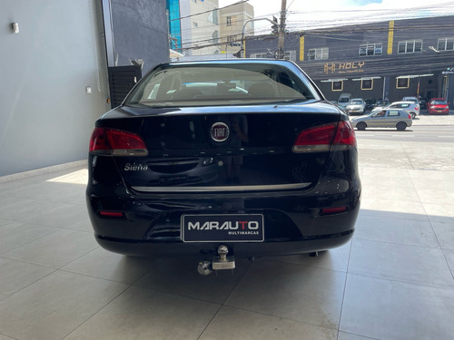 Fiat Siena Siena EL 1.0 8V (Flex)