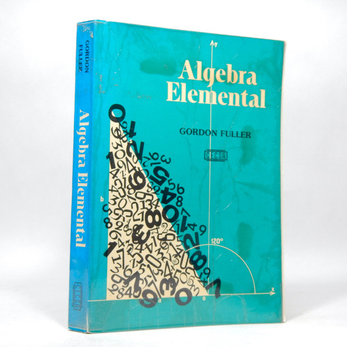 Algebra Elemental Gordon F Editorial Continental 1981 K3