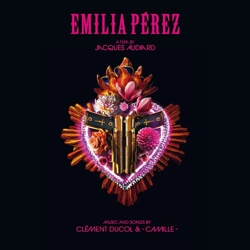 Clement//camille Ducol Emilia Perez (cd Con La Banda Sonora