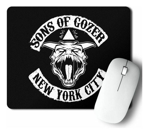 Mouse Pad Sons Of Gozer (d1479 Boleto.store)