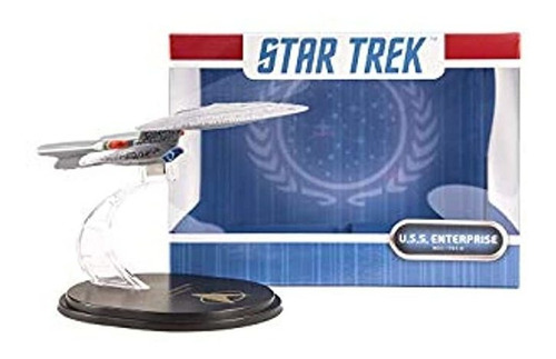 Star Trek La Próxima Generación: Uss Enterprise