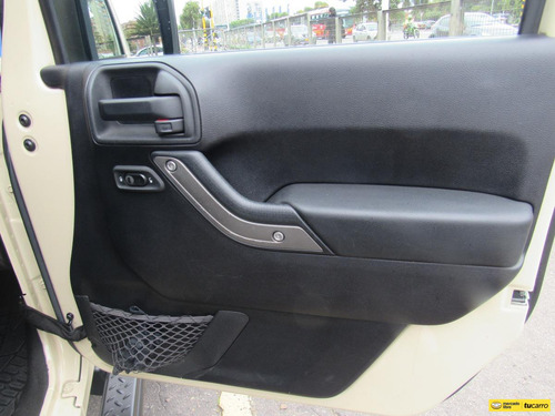 Imagen 20 de 25 de Jeep Wrangler 3.8 Sport