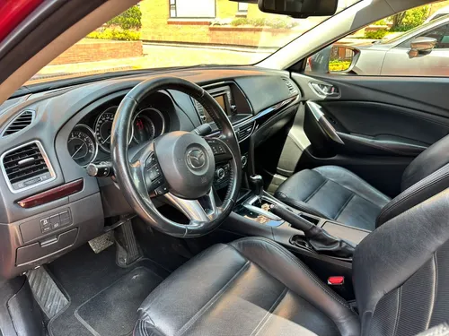 Mazda 6 2.5 Grand Touring