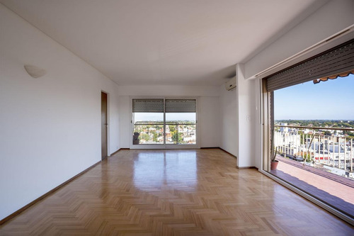 Venta Departamento 4 Amb Cochera Baulera Piso 11 Vista 360- Martinez