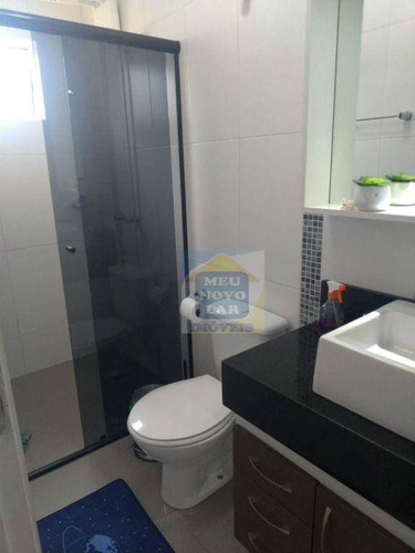Imagem 20 de 26 de Sobrado Com 3 Dormitórios À Venda, 162 M² Por R$ 698.000,00 - Cidade Industrial - Curitiba/pr - So0424